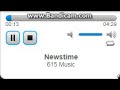 Newstime Newsforce Theme 615 Music