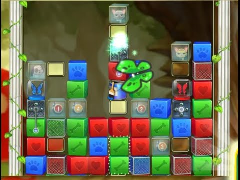 Pet Rescue Saga Level 5349 x2 no boosters