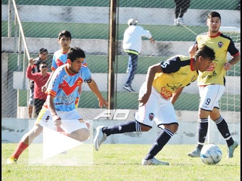 Gol Mitre 1 vs Pellegrini 0 Federal B