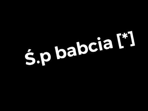 Orło- babcia