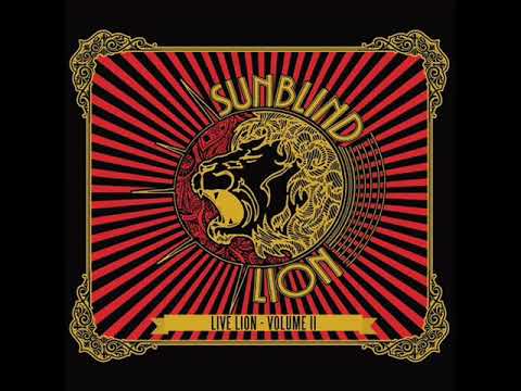 Sunblind Lion - 2016 - Live Lion, Vol. II