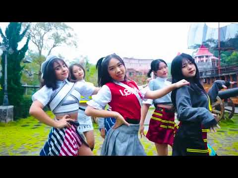 Nmixx- Love Me Like This Covered by Trixie