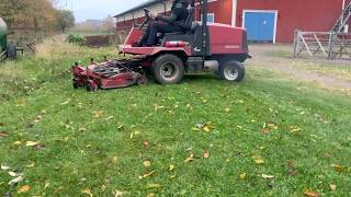 بيع جزازة العشب Toro Groundmaster 3000-D - صورة 4 | Agroline MA جزازة العشب Toro Groundmaster 3000-D | صورة 4 - Agroline