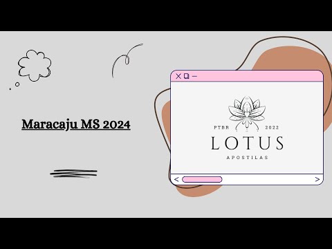 Apostila Prefeitura de Maracaju MS 2024 Analista Clínico