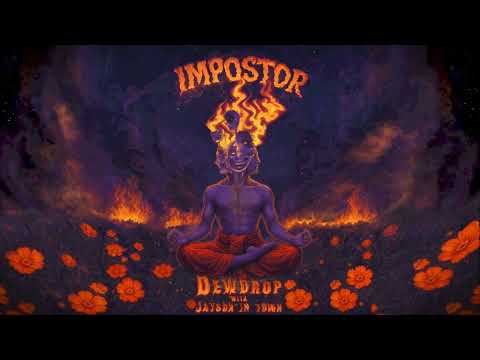 Dewdrop - "Impostor" (feat. JAYSON IN TOWN) [Official Lyric Video]