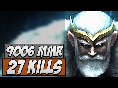 Forev Zeus Arcana 9006 MMR | Dota Gameplay 7.14