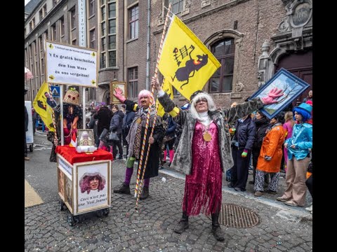 Mariette heer maa ft. Koekoen ft. Vazjelink - De Losse