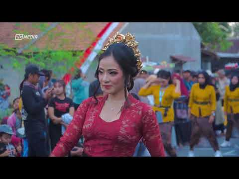 Joget "Kawin Kontrak" - Karnaval Pondok Dalem, Semboro, Jember 2024