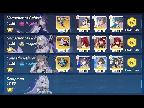 HI3 EU Ex Abyss Nirvana 767-769 pts D553 - Cruising Tribunal [Dominance] | Honkai Impact 3rd 