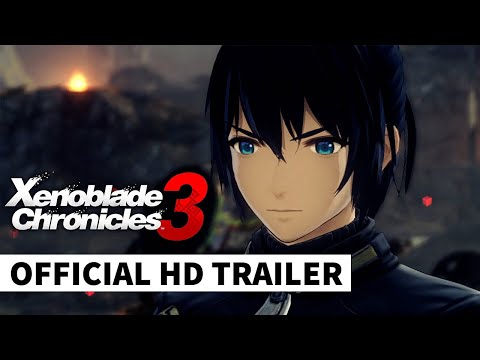 Xenoblade Chronicles 3 Noah Trailer