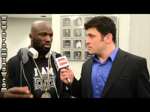 'King Mo' & Jeff Mayweather talk Bellator, TNA, Rampage & boxing Kimbo Slice
