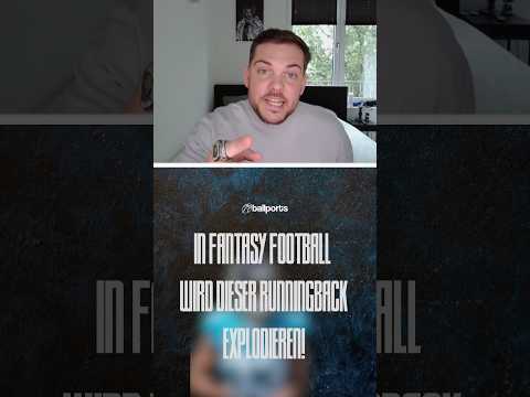 Viel Hype um nichts, oder der nächste League Winner?🏈