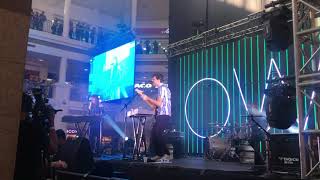 Lifetimes - Oh Wonder - Live at Ayala Malls 2018