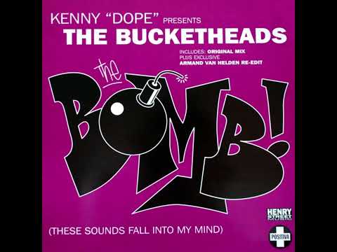 Video thumbnail for The Bomb! (These Sounds Fall Into My Mind) (The World Mix)
