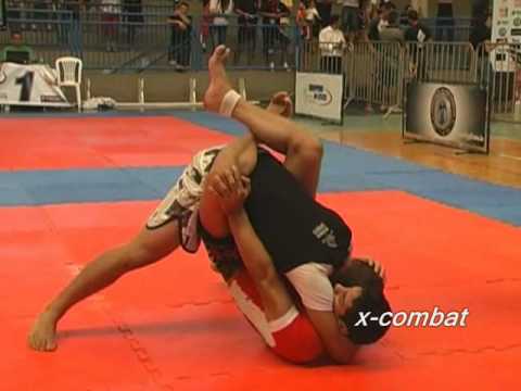 Adam de Sousa x  Maycon Dimys by X-COMBAT