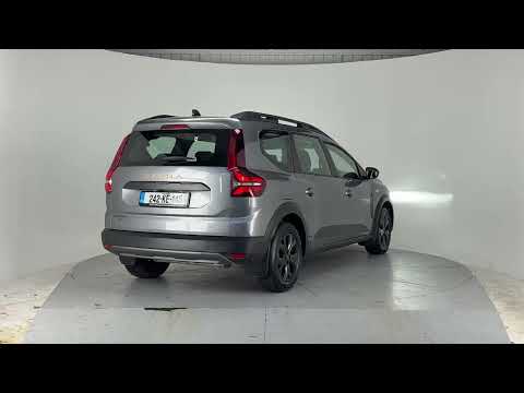 Video of Dacia Jogger EXTREME HEV 145 **FULL BLACK CLOTH IN