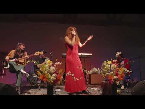 GEMMA CASTRO LIVE AT THE VORTEX