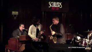 Grace Kelly with David Sanborn Trio 2-11-12.m4v