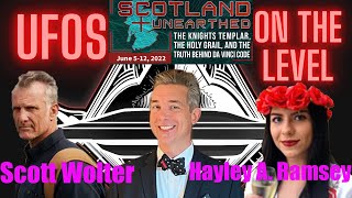 Jon Majerowski - Scott Wolter - Hayley Ramsey New Historic Knights Templar Docs/Scotland Unearthed