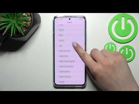 How to Change System Language on XIAOMI 12 Pro