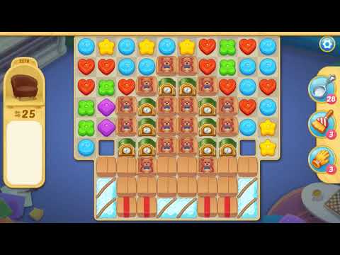 Matchington Mansion Level 2278