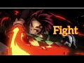 Kimetsu No Yaba AMV Fight Back