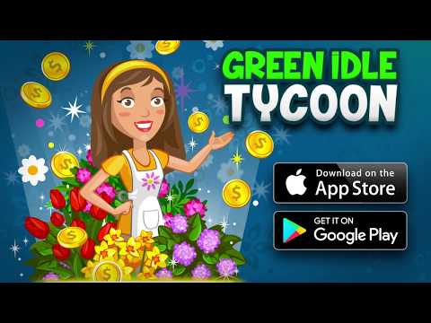 Green Idle Tycoon Video