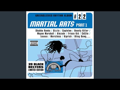 download lagu mp3 mp4 Shabba Ranks Martial Arts Riddim, download lagu Shabba Ranks Martial Arts Riddim gratis, unduh video klip Shabba Ranks Martial Arts Riddim