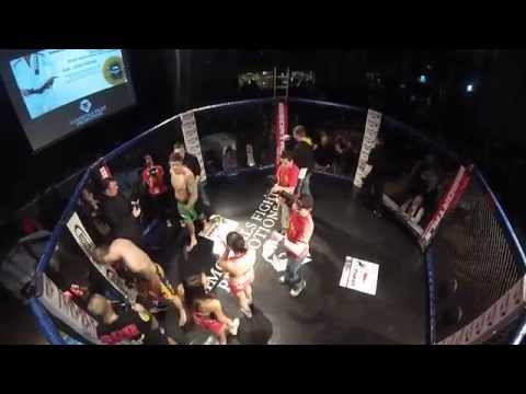 IFP4 Fight 9 - Dale Middleton vs Piotr Maniak (Light Heavyweight MMA)