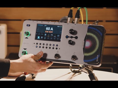 Mooer GE1000 Amp Modelling & Multi – United States Mooer GE1000 Amp Modelling & Multi – United States