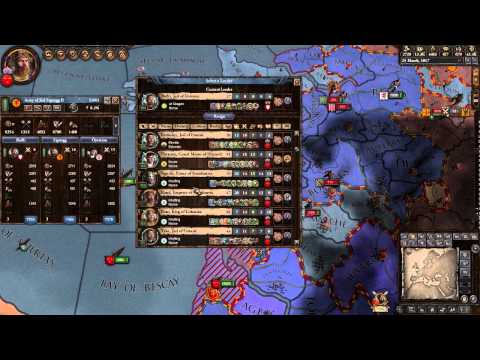 Crusader Kings 2 - The Old Gods, Part 64 (Aquitaine, Because why not?)