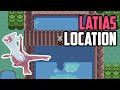 How To Catch Latias Pokémon Emerald