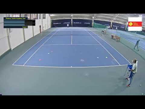 Kurt 1_6.2.2023_TK OÁZA Říčany_Pliskova Tennis Academy Open_ml. žáci C 1/2