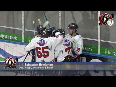 14.03.21 Frederikshavn White Hawks - Esbjerg Energy 2-4