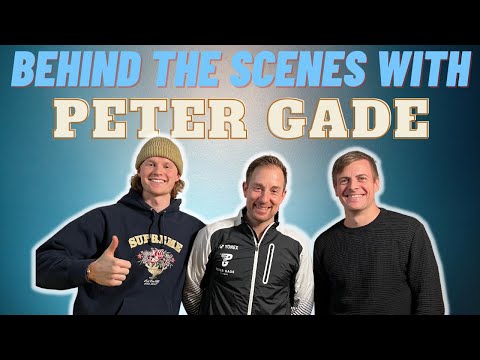 We interviewed the legend Peter Gade! - Anders Antonsen Vlog