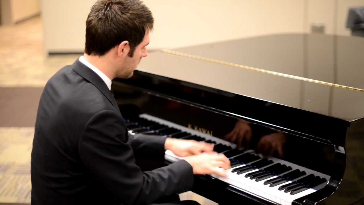Promotional video thumbnail 3 for Jonathan Anderson