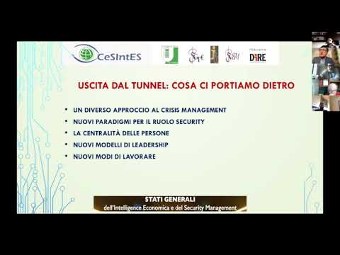 Francesco CECCARELLI – ENEL, Head of Security