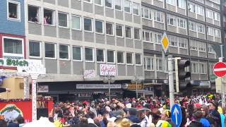 Karneval Mannheim 2015