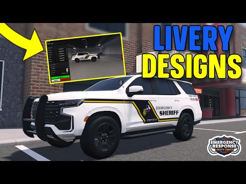 Liveries Erlc Roblox