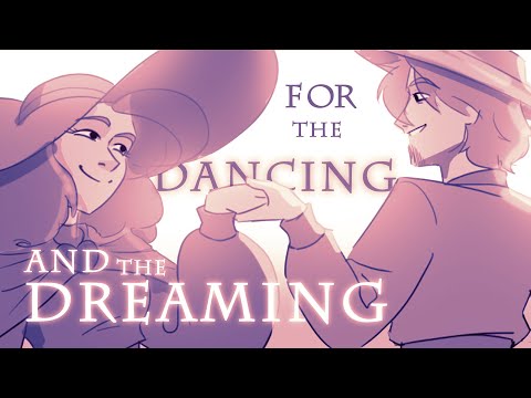For the dancing and the dreaming /// Philza & Kristin Animatic