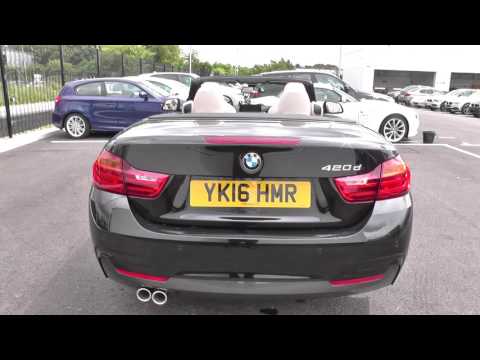 BMW 4 SERIES 420d [190] M Sport 2dr Auto [Professional Media] U7742