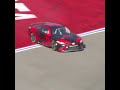 The No. 23 goes for a SLIDE  ? | #shorts | NASCAR
