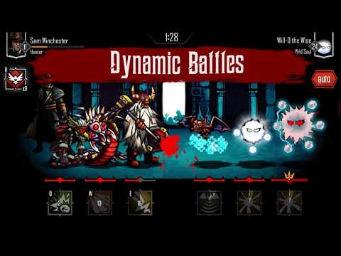 Evilibrium. Soul Hunters. Promo