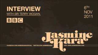 Jasmine Kara - Interview and performance Live with Sir Terry Wogan on Weekend Wogan BBC
