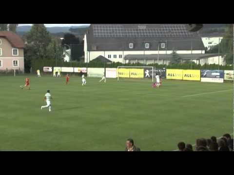 Sestřih utkání: Celtic FC - FK Dukla