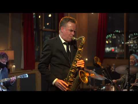 Night Owl – Nick Hempton Band