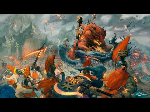 Review Battletome Fyreslayers