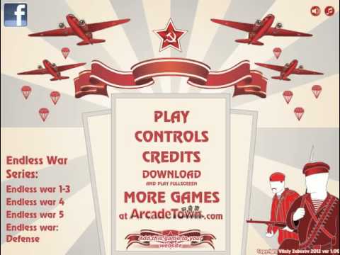 Endless war 6 Soundtrack (Reuploaded)