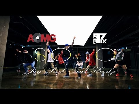 박재범 Jay Park - Solo (Feat. Hoody) 안무영상 Choreography ver.