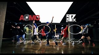 박재범 Jay Park - Solo (Feat. Hoody) 안무영상 Choreography ver.